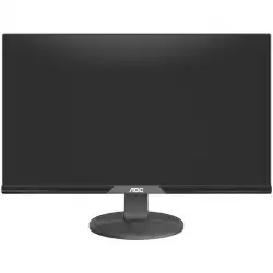 Монитор AOC LED I220SWH (21.5'', IPS, 16:9, 1920x1080, 5ms, 1000:1, 20M:1, 178/178, 250 cd/m2, HDCP, HDMI, VGA, Tilt, Pivot) Black, 3y