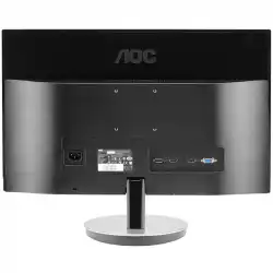 Монитор AOC LED I2269VWM (21.5'', IPS, 16:9, 1920x1080, 5ms, 1000:1, 50M:1, 178/178, 250 cd/m2, Borderless, HDCP, DP, MHL, 2xHDMI, VGA, Tilt, Pivot) 3y