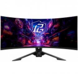 Монитор Asrock Curved Gaming, 34