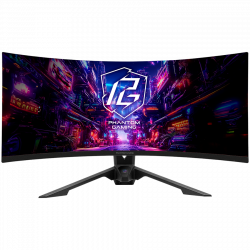 Монитор Asrock Curved Gaming, 34