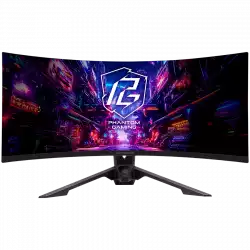 Монитор Asrock Curved Gaming, 34