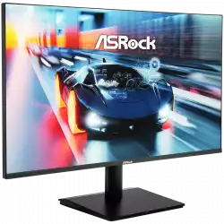 Монитор Asrock Gaming, 24.5 FHD(1920x1080) IPS, Anti-Glare, 120 Hz, 103 sRGB, 16:9, 1300:1, 300 nits, 178/178, 1ms (MPRT), Flicker-free, Tiltt Adjustment, 1x HDMI 1.4, 1x VGA, 3Y