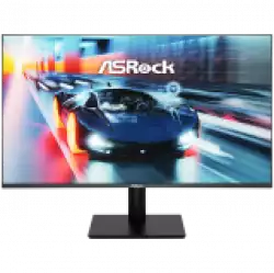 Монитор Asrock Gaming, 24.5 FHD(1920x1080) IPS, Anti-Glare, 120 Hz, 103 sRGB, 16:9, 1300:1, 300 nits, 178/178, 1ms (MPRT), Flicker-free, Tiltt Adjustment, 1x HDMI 1.4, 1x VGA, 3Y