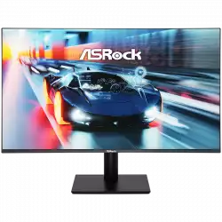 Монитор Asrock Gaming, 24.5 FHD(1920x1080) IPS, Anti-Glare, 120 Hz, 103 sRGB, 16:9, 1300:1, 300 nits, 178/178, 1ms (MPRT), Flicker-free, Tiltt Adjustment, 1x HDMI 1.4, 1x VGA, 3Y