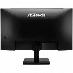 Монитор Asrock Gaming, 24.5 FHD(1920x1080) IPS, Anti-Glare, 120 Hz, 103 sRGB, 16:9, 1300:1, 300 nits, 178/178, 1ms (MPRT), Flicker-free, Tiltt Adjustment, 1x HDMI 1.4, 1x VGA, 3Y
