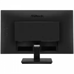 Монитор Asrock Gaming, 27" FHD(1920x1080) IPS, 180 Hz, 123 sRGB, 1000:1, 450 cd/m, 178/178, 1ms (MPRT), Flicker-free, 2x 2W Speakers, 2x HDMI 2.0, 1x DP 1.2, 1x Audio Jack (3.5mm), 3Y                          