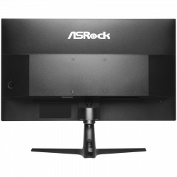Монитор Asrock Gaming PG25FFT, 24.5 inch FHD(1920x1080) IPS, 180 Hz, 126% sRGB, 1100:1, 250 cd/m, AMD FreeSync, View angle 178 /178, 1ms (MPRT), Flicker-free, 2x 2W Speakers, 2x HDMI 2.0, 1x DP 1.4, 1x Audio Jack (3.5mm), VESA, 3Y