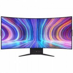 Монитор Corsair XENEON FLEX 45WQHD240 45-Inch OLED (3440 x1440), 240Hz Refresh Rate, Bendable Gaming