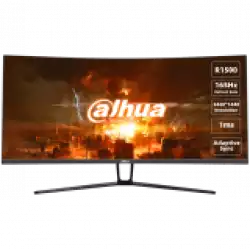 Монитор Dahua LM34-E330C Curved Gaming, 34