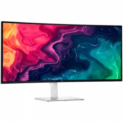 Монитор Dell 34 Plus USB-C Curved - S3425DW 34" UW-QHD 3440x1440 120Hz, AMD FreeSync Premium, 95% DCI-P3 (CIE 1976), 99% sRGB (CIE 1931), 109 PPI, 21:9, VA, AG, 300 cd/m2, 3000:1, 178/178, 1ms/3ms/5ms, HDMI, USB-C, USB , Height, Slant, Tilt                          