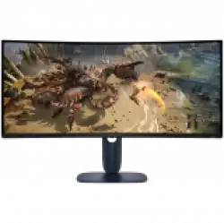 Монитор DELL Alienware 34 Curved Gaming AW3425DWM, 34