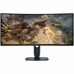 Монитор DELL Alienware 34 Curved Gaming AW3425DWM, 34