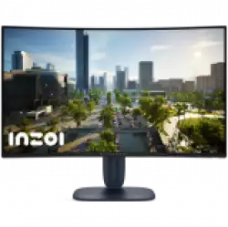 Монитор Dell Alienware AW3225DM Gaming, 32"(31.5") WQHD 2560x1440 180Hz, 95% DCI-P3 (CIE 1976), 400 cd/m2, 3000:1, 1ms, 178/178, 1xDP 1.4, 2xHDMI ports (HDCP 1.4 & 2.3), 1xUSB Type-B up, 2xUSB Type-A down, Height, Tilt                          