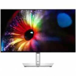 Монитор Dell LED U2724DE Ultrasharp, 27", QHD 2560x1440, 16:9 120Hz, IPS AG, 350 cd/m2, 2000:1, 178/178,  8ms/5ms,  HDMI, DP, ThunderboltTM 4, USB-Type C, USB- Type A, Audio line out, Height, Tilt adjustable, Swivel, Pivot,  3Y                          