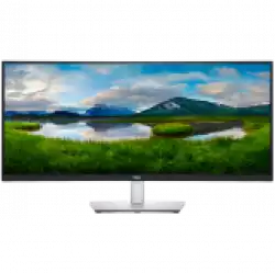 Монитор Dell P3424WE Curved USB-C Hub LED, 34
