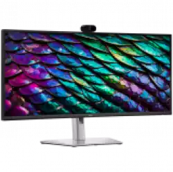 Монитор  DELL P3426WEB Curved (3800R) 34