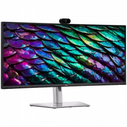 Монитор  DELL P3426WEB Curved (3800R) 34