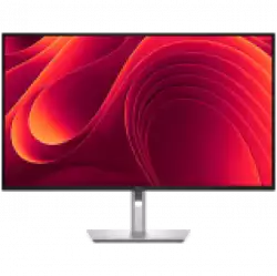 Монитор Dell Pro 32 Plus QHD USB-C Hub P3225DE 31.5" 2560x1440 100Hz, 99% sRGB(CIE 1931), 16:09, IPS, AG, 350 cd/m2, 1500:1, 178/178, 5ms/8ms, DP, HDMI, USB Type-A, USB, USB-C, RJ45, Height, Swivel, Tilt, Pivot                          
