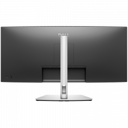 Монитор  Dell Pro 34 Plus P3425WE, 3440x1440, WQHD, 100Hz, IPS Antiglare, 21:9, 1500:1, 350 cd/m2, 178/178, HDMI, DP, USB-C, USB-B, 3xUSB-A, RJ-45, Tilt, Swivel, Slant, Height Adjust, 3Y