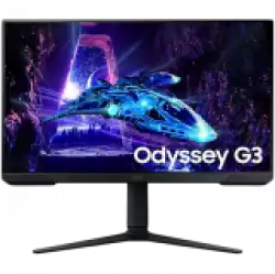 Монитор  Gaming Samsung Odyssey LS27DG300EUXEN G30D, 27