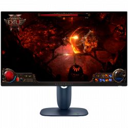 Монитор  LED Alienware AW2725DM 27