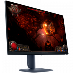 Монитор  LED Alienware AW2725DM 27