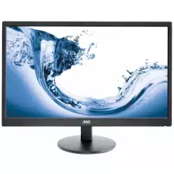 Монитор  LED AOC Value-Line E2770SH (27'', TN, 16:9, 1920x1080, 1ms, 20M:1,  170/160, 300 cd/m2, VGA, DVI, HDMI, Speakers, VESA) Black