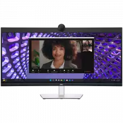 Монитор  LED Dell P3424WEB Curved Video Conferencing 34