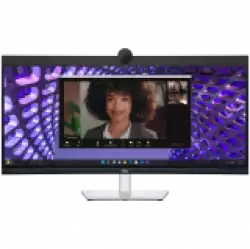 Монитор  LED Dell P3424WEB Curved Video Conferencing 34