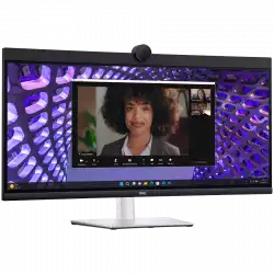 Монитор  LED Dell P3424WEB Curved Video Conferencing 34