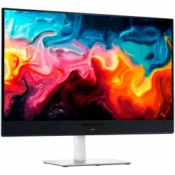 Монитор  LED Dell S3225QC 31.6", 3840x2160, 4K UHD, 120Hz, QD-OLED AG, 16:9, 1.5m:1, 250 cd/m2/1000 cd/m2, 0.03ms GTG, 178/178, 99% DCI-P3, HDMI, 2xUSB-C (15W), 1xUSB-C (90W), Tilt, Swivel, Height Adjust (11cm), HDR True Black 400, Speakers (2x5W), 3                          