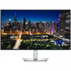 Монитор  LED Dell U3225QE, 31.5", 4K UHD 3840x2160, 16:9, 120Hz, IPS, Flicker, 450 cd/m2, 3000:1, 178/178, 8ms/5ms, HDMI, DP, USB-C, Thunderbolt Hub, RJ45, KVM, Audio-out, Height, Pivot, Tilt, Swivel                          