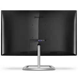 Монитор  LED Philips 226E9QHAB/00, E-line, 21.5'' 1920x1080@60Hz, 16:9, IPS , 5ms, 250nits, Speakers 3W, Black/Silver , 2 Years, VESA75x75mm/VGA/HDMI/
