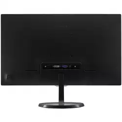 Монитор  LED Philips 237E7QDSB/00, E-line, 23'' 1920x1080@60Hz, 16:9, IPS, 5ms, 250nits, Black, 2 Years, VESA100x100/VGA/DVI/HDMI/