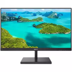 Монитор PHILIPS 275E1S 27'' IPS, 2560x1440 (QHD), 75Hz, 4ms, 250 cd/m2, 1000:1, Adaptive Sync, D-SUB, HDMI, DP