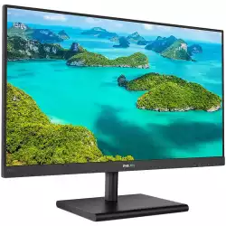 Монитор PHILIPS 275E1S 27'' IPS, 2560x1440 (QHD), 75Hz, 4ms, 250 cd/m2, 1000:1, Adaptive Sync, D-SUB, HDMI, DP