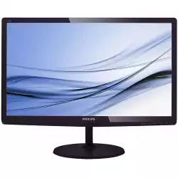 Монитор  LED PHILIPS E-Line 227E6EDSD/00 (21.5'', ADS-IPS, 16.9, 1920x1080, 5ms, 20M:1, 250 cd/m2, VGA, DVI, HDMI) Black