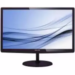 Монитор  LED PHILIPS E-Line 227E6EDSD/00 (21.5'', ADS-IPS, 16.9, 1920x1080, 5ms, 20M:1, 250 cd/m2, VGA, DVI, HDMI) Black