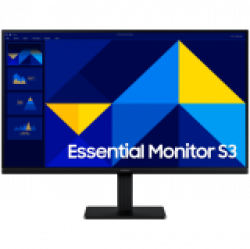 Монитор  LED Samsung Essential S3 LS27D304GAUXEN 27