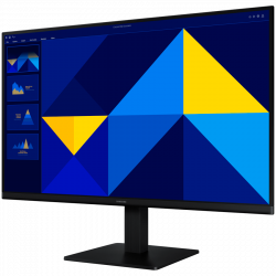 Монитор  LED Samsung Essential S3 LS27D304GAUXEN 27