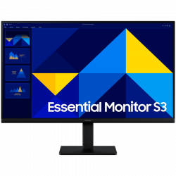 Монитор  LED Samsung Essential S3 LS27D304GAUXEN 27