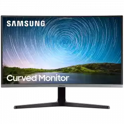 Монитор  LED Samsung LC32R500FHPXEN CR50, 32