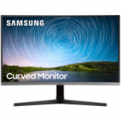 Монитор  LED Samsung LC32R500FHPXEN CR50, 32