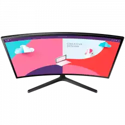 Монитор  LED Samsung LS24C366EAUXEN S36C, 24