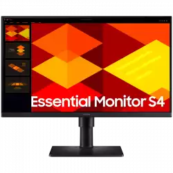 Монитор  LED Samsung LS24D406GAUXEN S40GD, 24