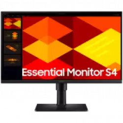 Монитор  LED Samsung LS24D406GAUXEN S40GD, 24