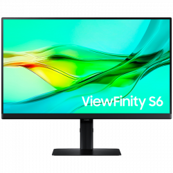 Монитор  LED Samsung LS24D600UAUXEN S60UD, 24