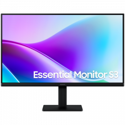Монитор  LED Samsung LS24F320GAUXEN S32GF, 24'' FHD FLAT 16:9 (1920x1080) IPS, 120Hz, 250 cd/m2, 1000:1, 5ms, 178/178, 2xHDMI, Tilt, VESA 100x100, 2Y