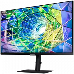 Монитор  LED Samsung LS27A800UJPXEN HRM S80UA, 27