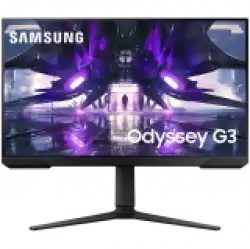 Монитор  LED Samsung LS27AG300NRXEN Odyssey G30A, 27